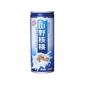 寧蘭山野核桃 核桃乳 植物蛋白飲料240ml