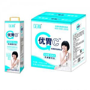 上首優(yōu)胃C1Lx6瓶