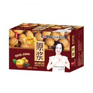 和草堂原漿核桃露