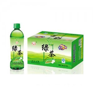 和草堂綠茶帶獎(jiǎng)500ml×15瓶