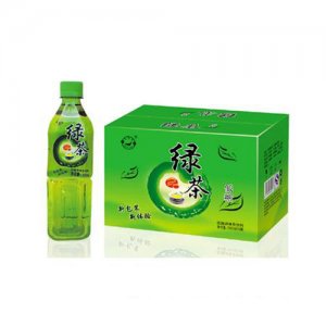 和草堂綠茶低糖500ml×15瓶