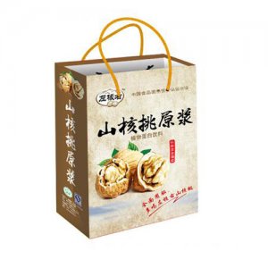 左核右山核桃原漿手提袋裝