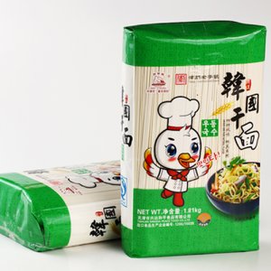 和平韓國(guó)干面