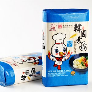 和平韓國(guó)素面1.81kg