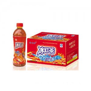 菲林格冰紅茶500ml×15瓶 紅箱