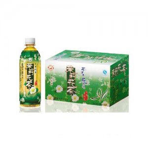 菲林格茉莉花茶500ml×15瓶