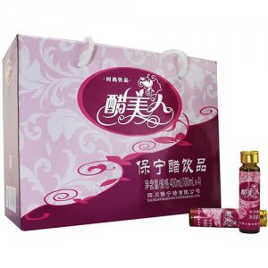保寧牌醋美人口服液