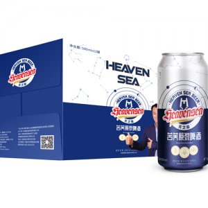 天之?？嗍w原漿啤酒罐裝500ml