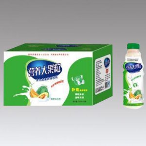 金嬌陽營養(yǎng)大果粒奶