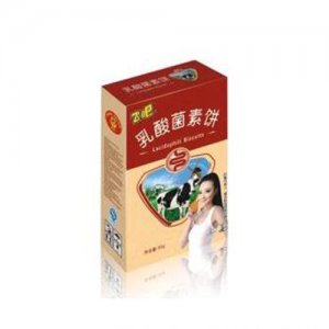 飛吧乳酸菌素餅酥性餅干95g