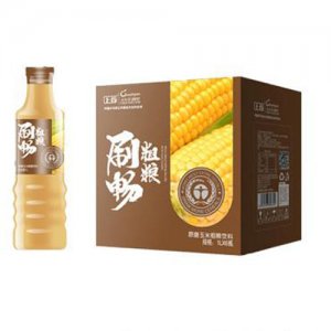 上首原磨玉米粗糧飲料1Lx6瓶