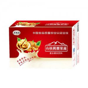 左核右山核桃腰果露飲品箱裝