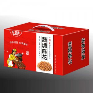 好衛(wèi)來麻花盒裝