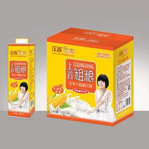 上首粗糧玉米汁飲料