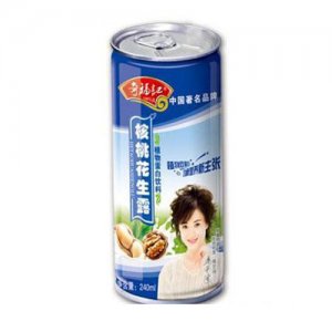 奇福記飲品核桃花生露