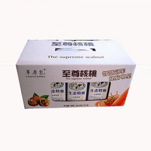 草原乳飲品核桃透視窗250ml×12盒