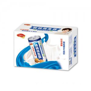 奇福記核桃花生露箱裝