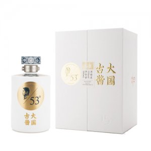 大國古將白酒 53° 500ml