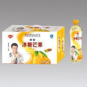 金嬌陽冰糖芒果500ml×15瓶