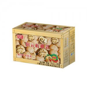 杞潤元潤元核桃乳手提禮盒