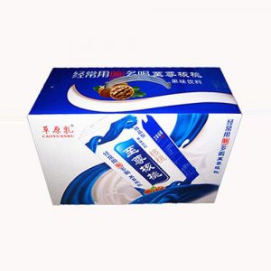 草原乳飲品核桃普箱裝（20盒）