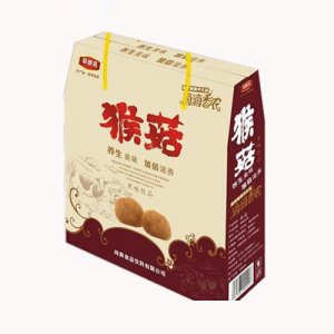 草原乳飲品猴菇大禮盒裝