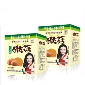 萬美猴菇（無蔗糖）酥性餅干1520g