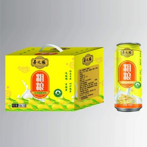 喜之源玉米粗糧飲料