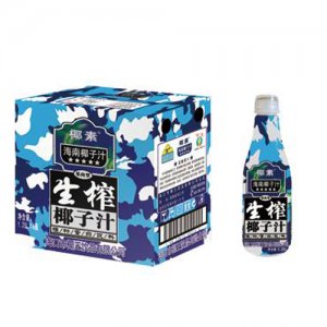 喜之源椰素1.25L椰子汁