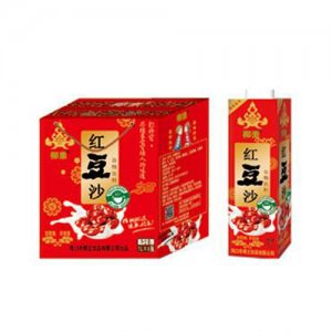 喜之源椰素紅豆沙飲品