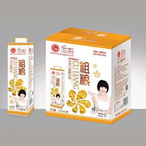 上首粗糧玉米汁飲品