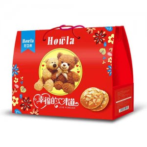 好衛(wèi)來曲奇餅干