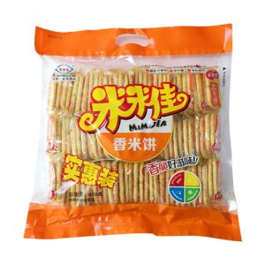 米米佳香米餅408g