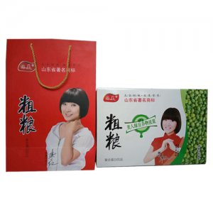 悠美粗糧美人綠豆谷物原漿復(fù)合蛋白飲品禮盒裝