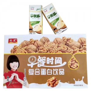 悠美早餐奶復合蛋白飲品禮盒裝