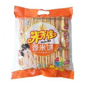 米米佳香米餅袋裝