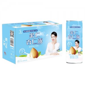 戀歌果仁杏仁露植物蛋白飲料簡箱裝