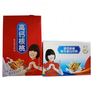 悠美高鈣核桃復(fù)合蛋白飲料禮盒裝