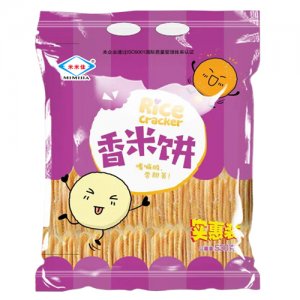 米米佳香米餅實(shí)惠裝530g