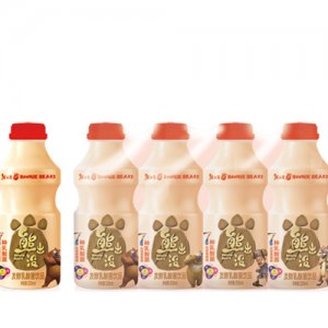 熊出沒(méi)乳酸菌200ml×4瓶