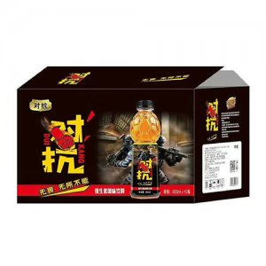簡(jiǎn)樂(lè)派對(duì)抗維生素能量飲料600mlx15瓶