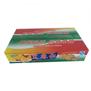 康發(fā)黑麻仁餅干箱裝