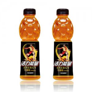 三分天地活力能量?；撬犸L(fēng)味飲料