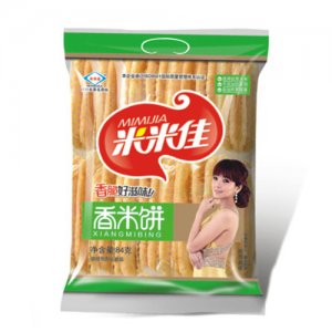 米米佳香米餅香酥餅84g