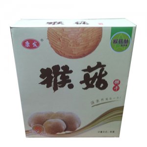康發(fā)猴菇餅干禮盒裝