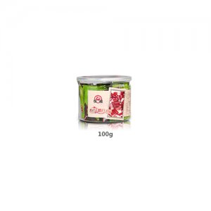 恒順醋派綠色100克