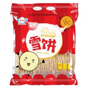 米米佳雪餅實惠裝530g