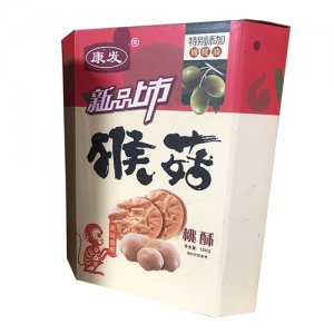 康發(fā)猴菇桃酥1.5kg