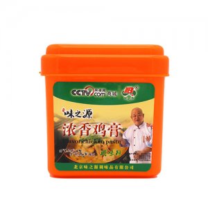 味之源濃香雞膏