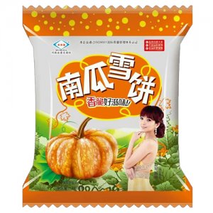 米米佳南瓜雪餅1860g